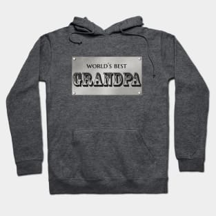 World's Best Grandpa Hoodie